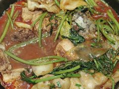 -满兴咱妈烀饼铁锅炖(兰州北街店)