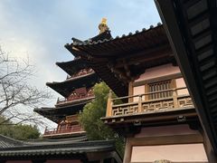 -寒山寺