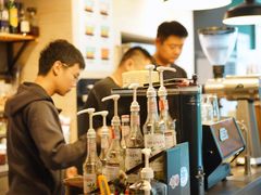-行山咖啡(南湖店)