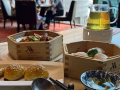 -顺德美的万豪酒店-万豪中餐厅