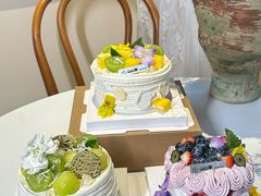 -山山家·新鲜烘焙(孝顺店)