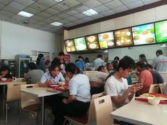 -金德利民快餐(山大路粮油食品店)