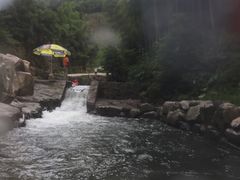 -将军关探险漂流