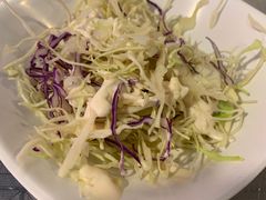 蔬菜色拉-富乐满韩国正宗炸鸡韩国料理(虹泉路店)