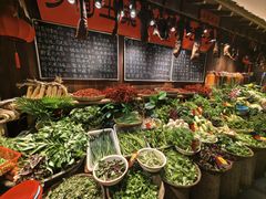 -传统菜农庄(皇姑路店)