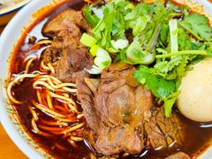-汪胖子襄阳牛肉面(华丰路店)