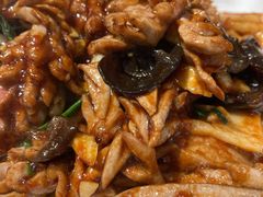 爆炒腰花-梅飞酒家(桑园路店)