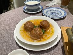 上汤牛肉球-香港百合居(LCM置汇旭辉广场店)