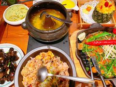 -云海肴·汽锅鸡·云南菜(美罗城店)