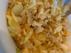 紫姜瑶柱蟹肉炒饭-宝丽轩中餐厅BAOLIXUAN