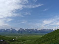 -新疆那拉提国家旅游度假区