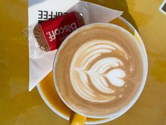 -109 COFFEE(建筑学院店)