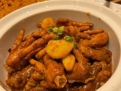 红烧鸡爪-小菜园新徽菜(上海浦东复地活力城店)