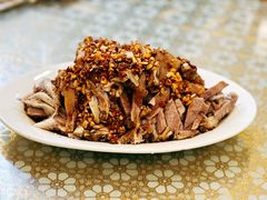 蒜泥肘子-悦宾饭馆(翠花胡同店)