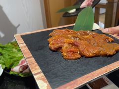 -木槿花韩式炭烤·熟成肉工坊(孙文东路店)