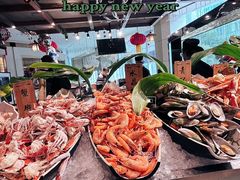 -怡咖啡海鲜自助餐厅(浦东香格里拉店)