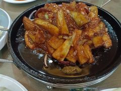 -京天红酒家(虎坊路店)