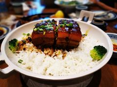 老妈盖浇肉-蔡家酒楼(一德街店)