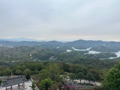 -高榜山景区