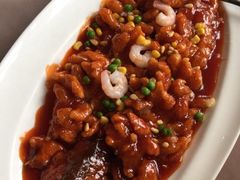松鼠黄鱼-夜上海(新天地店)