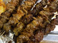 -老姜烤肉(河马石商园店)