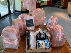 零售区-星巴克(迪士尼小镇店)