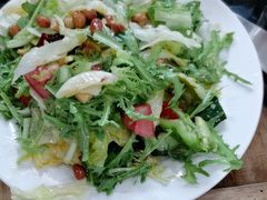 -北京龙庆四季香农家饭庄·灶台鱼·碳烤虹鳟鱼(龙庆峡店)