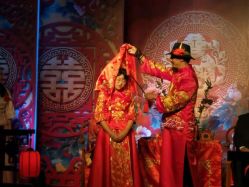 -北京东方茂酒店-宴会厅