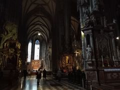 -斯蒂芬主教座堂(Stephansdom)