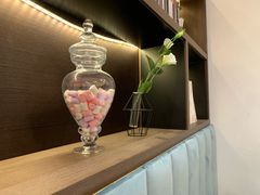 餐具摆设-后海16号·北京私房菜