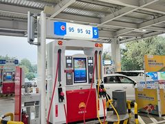 -中国石油(元华加油站)