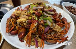 Uncle's Secret-Style Lobster