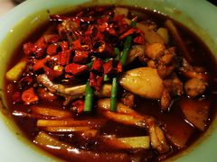 金牌泉水蛙-绿茶餐厅(西单老佛爷店)