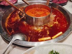 -麻辣空间·清油火锅(万达广场店)