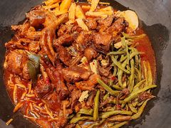 -缘福乡村铁锅炖民宿(八达岭店)