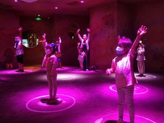 -珠海横琴国家地理探险家中心(创新方)