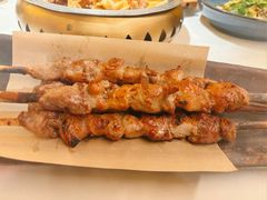 -耶里夏丽·新疆菜(南丹东路店)