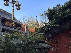 -穹窿山景区