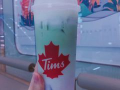 -Tims天好咖啡·贝果(锦江国金中心店)