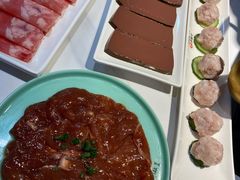 嫩滑牛肉-许府牛火锅(湖滨银泰in77E区店)