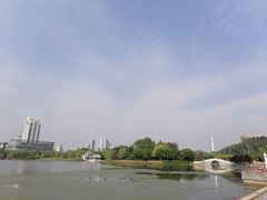 -月湖风景区