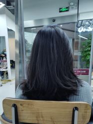 -优加东京秀烫染SALON