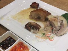 -金翠河烧鹅粤式茶餐厅(龙湖三千集天街店)
