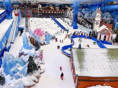 -长沙湘江欢乐雪域