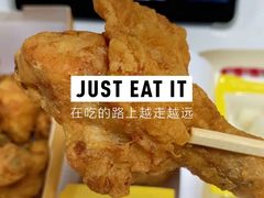 -BHC炸鸡(明洞总店)