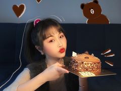 -福气鲜活面包·生日蛋糕