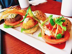 -Lets burger非常汉堡·环球风味(蓝色港湾店)