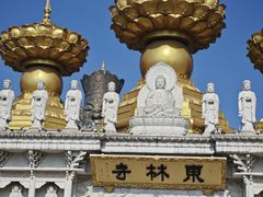 -上海东林寺(金山区)