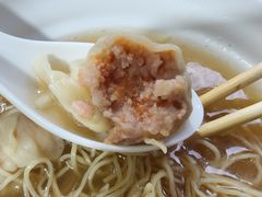 -小梁哥云吞面(黄贝岭店)