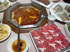 -蜀九香火锅(九眼桥店)